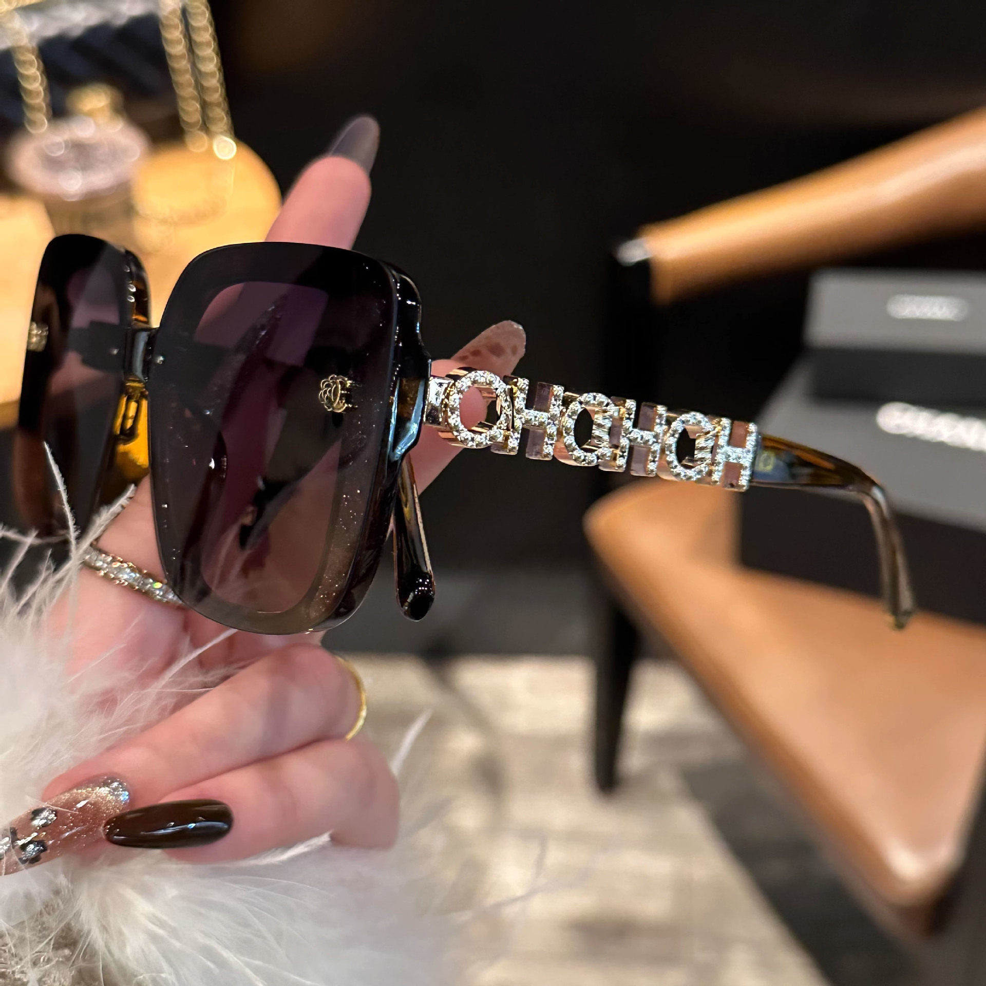 べっ甲ゴールド