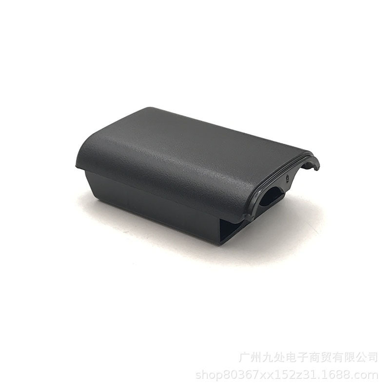 Suitable for Xbox360 Handle Battery Cover Xbox 360 Wireless Handle Battery Compartment Battery Back Cover Black and White