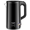 New Household Large-Capacity Water Kettle with Integrated Heat Preservation 304 Stainless Steel Electric Water Kettle with Automatic Power Off