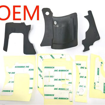 For Canon 6D Hand-grip Leather Side Leather Thumb Leather Camera Leather Body Belt 3M Glue Three-piece Set