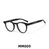 Gm Margiela Co-Branded Myopia Glasses Mm009 010 112 113 114 with Myopia Anti-Blue Light Glasses