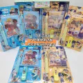 Naruto 8-color pen stationery set