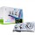Игровая видеокарта White Magic Dragon GeForce RTX 5070Ti 16G GAMING TRIO OC WHITE AI Gaming mini 1