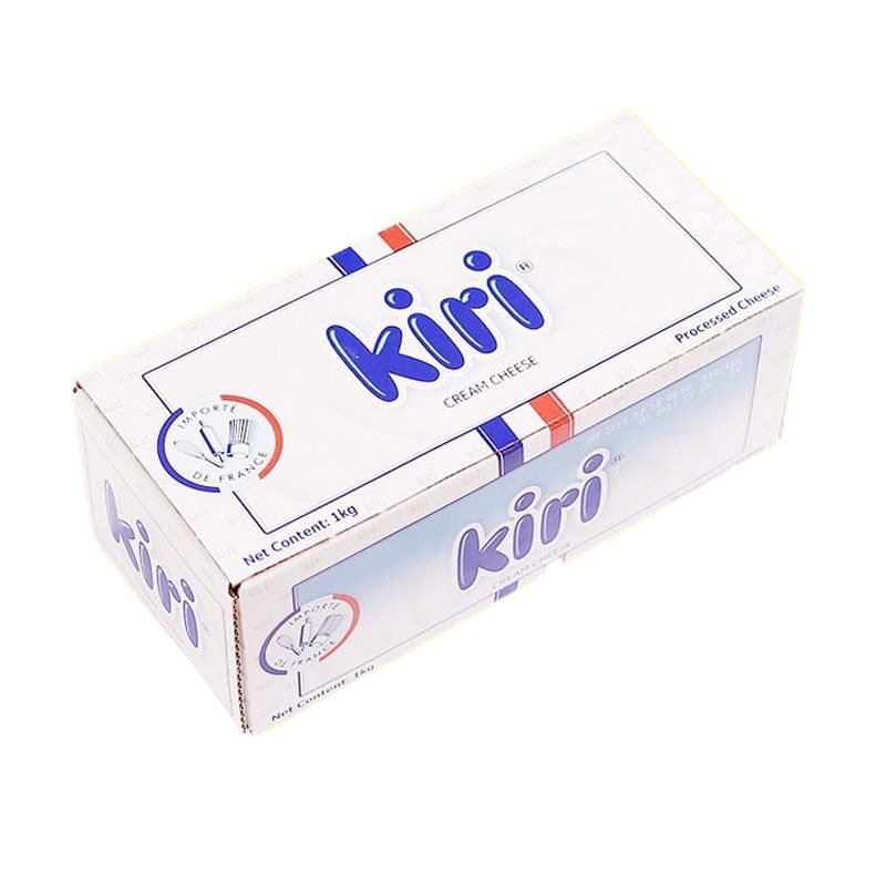 French Cream Cheese Kerry Cheese 250 Home Package Cake Baking Wholesale