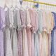 Everly New 24 Summer Sweet dress Women's Niche Design High-end plus size Women's Floral Dress Wholesale