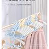 Children's Clothes Hanger Baby Clothes Rack Children Newborn Clothes Drying Rack Telescopic Home Clothes Hanging