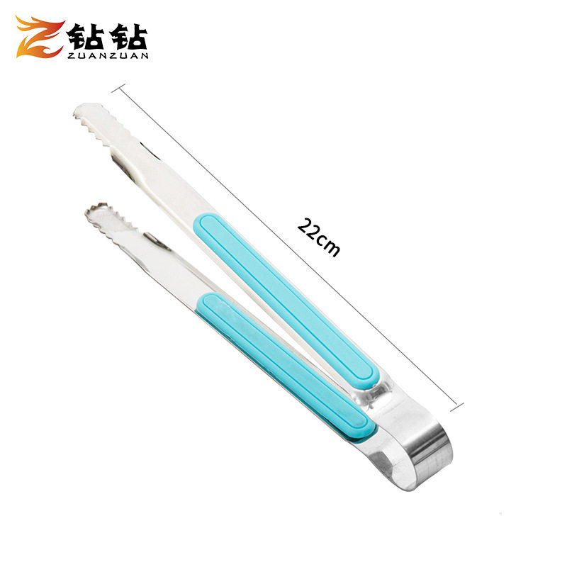 [BBQ party season] outdoor barbecue tools BBQ barbecue accessories barbecue supplies eight-piece set