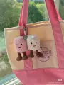 Upgraded marshmallow pendant