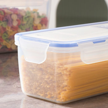 Cross-border refrigerator storage box food grade frozen sealed fresh-keeping box dumpling box egg noodles food finishing Yuan Luo