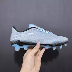 Foreign Trade Shoes Hypervenom Phantom Football Shoes Men's Fg Venom 1St Generation Gel Spike Sports Shoes