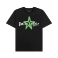 black green