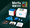 RS3M third-order magic cube magnetic version color