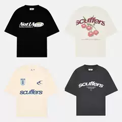 Scuffers T-shirt Cherry T-shirt