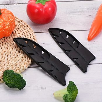 5 inch 7 inch plastic knife set kitchen knife knife set kitchen accessories knife protection set fruit knife chef knife set
