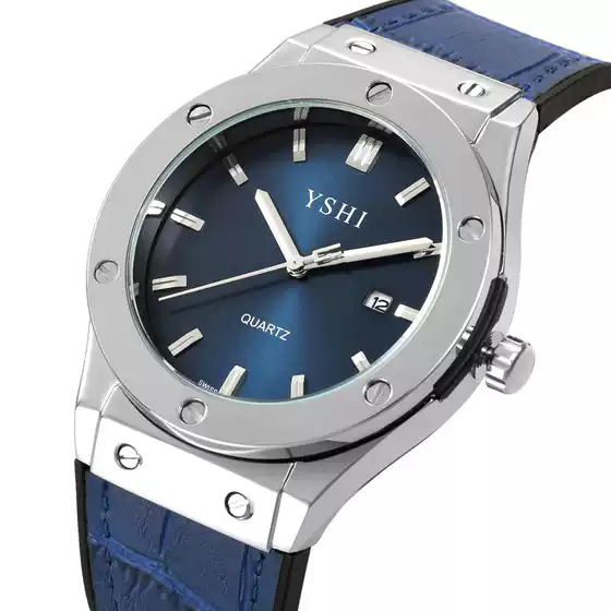 Yshi Tiktok Watch Live Stream Women's Watch with Rhinestones, Trendy Classic Ins-Style Watch
