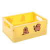 Sanrio Foldable Stationery Storage Box Cartoon Desktop Storage Box Stationery Organizer Desktop Pen Holder Storage Box