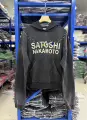 SN2104 Washed Black