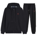 Black zipper suit (red label)