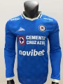 26-27 blue cross home long sleeve