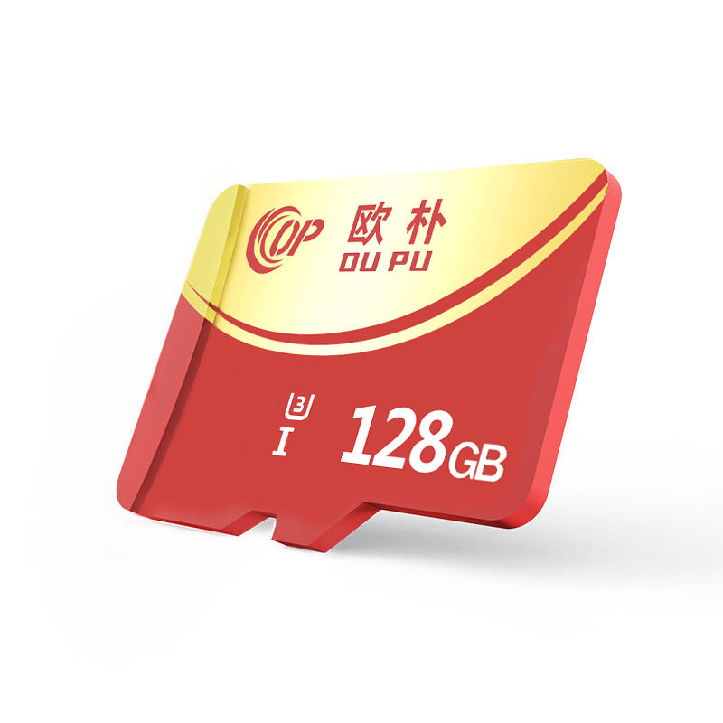 Oupu Tf Card Memory Card High Speed 4Ka1U3 Sports Camera Drone Monitoring Memory Card Read 100Mb/S