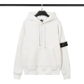 262 hooded white plus velvet