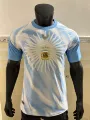 Argentina special edition blue