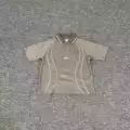 Brown short sleeves
