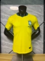 2026 world cup brazil home kit