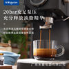 Dongling Dl-6400 Coffee Machine Italian Temperature Visible Fully Semi-Automatic Household Milk Frother Small