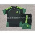 2627 short sleeve mexican black
