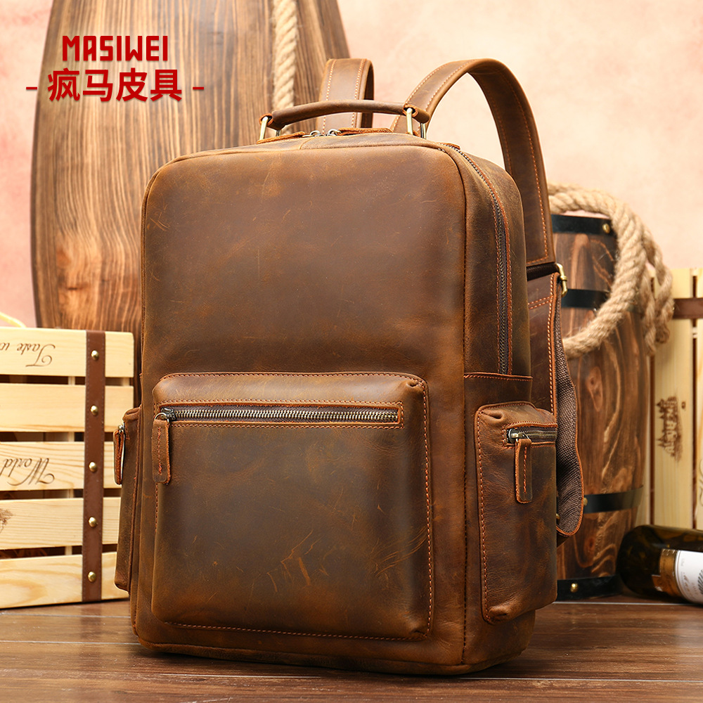 (Mới) Mã A2666 Giá 2590K: Túi Đeo Vai Nam Gutdbu Cao 10Cm Phong Cách Âu Mỹ Túi Xách Ví Nam Chất Liệu Da Bò G06 10 Sản Phẩm Mới, (Miễn Phí Vận Chuyển Toàn Quốc).