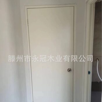 Low price paint-free door reinforced door plywood door set door engineering door to undertake shantytown transformation back to move house resettlement House