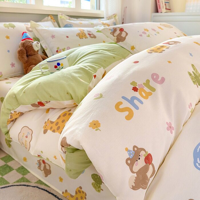 【100%両面ピュアコットン】フォレストパートナー