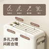 Wall-Mounted Knife Holder Kitchen Knife Storage Kitchen Knife Holder Chopstick Storage Bucket Integrated Chopstick Cage Storage Rack Without Punching
