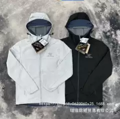 2025 New Niaojia Soft Shell Hooded Jacket Windproof and Waterproof Mountaineering Outdoor Men's and Women's Jackets Casual Love Wholesale