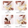 Household Strong Lint Roller Replacement Dust Paper Core Dust Removal Tear-Off Lint Remover Roller Brush