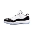 Aj11 low-top kang buckle