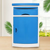 Abs Bedside Table, Hospital Bed Special, Medical Bedside Table, Hospital Bedside Table, Nursing Home Plastic Bedside Table Manufacturer