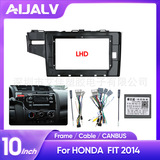 Подходит для Honda FIT FIT автомобильный DVD Android навигатор surface frame разновидность кадра модификация аудио кадра