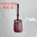 wine red