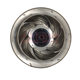 R4E355-AK05-12 laminar flow cover FFU purification clean bench rear tilting centrifugal fan ebmpapst fan