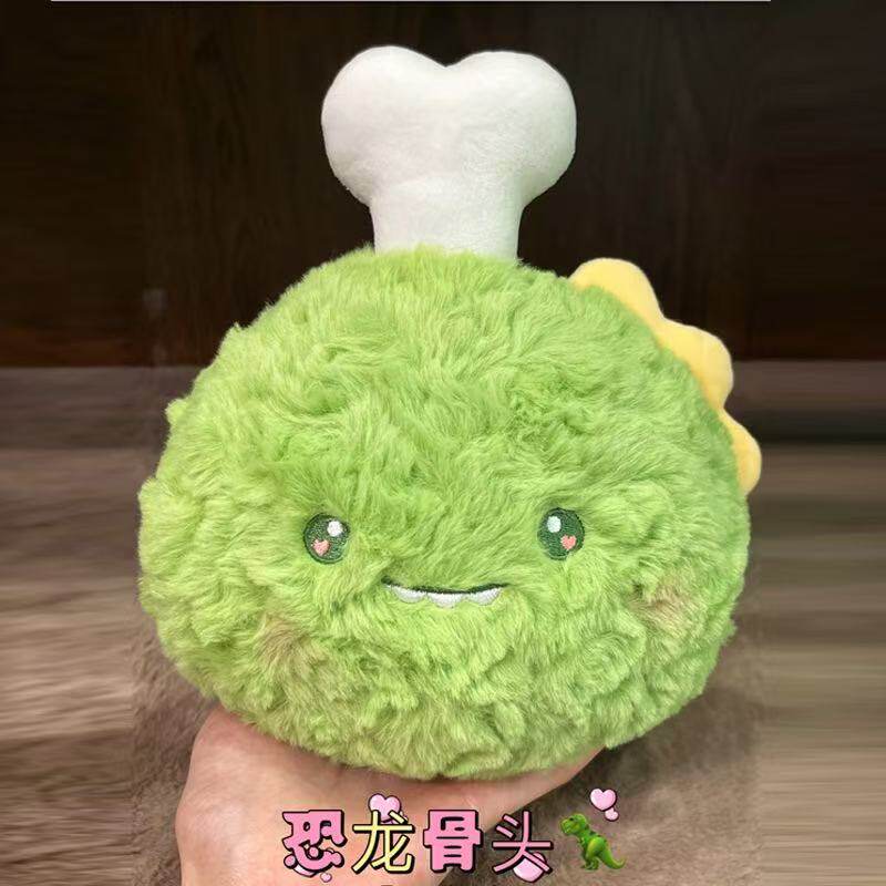 毛绒玩具八寸抓机娃娃批发婚礼抛洒公仔摆摊地推伴手礼活动玩偶