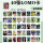 Оптовая продажа звездной анимационной открытки Chen Junming Ding Yuxi wild Zhao Liying LOMO card polaroid small card самозапечатывающаяся открытка mini 62