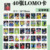 40 карточек LOMO с футбольными звездами