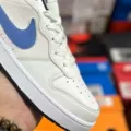 White light blue