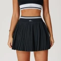 High-end black (short skirt)