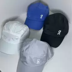 Paoangno Spring and Summer Running Hat Breathable Fashion Baseball Women's Thin Quick-Drying Sun Hat Men's Sun Protection Accessible Luxury Brand