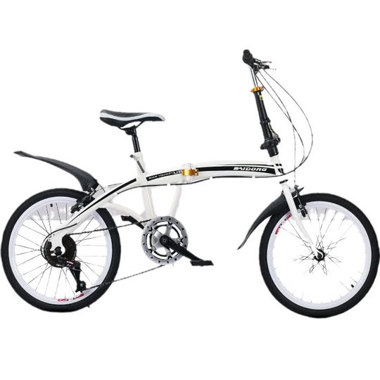 20 inch folding bicycle folding transmission car is suitable for BMW Mercedes Benz 4S shop gift car custom LOGO Bicycle