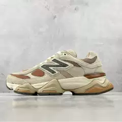 Nb9060 Little Elephant Hoof Men's and Women's Non-Slip Wear-Resistant Sports Shoes Height-Increasing Thick-Soled Dad Shoes Comfortable Versatile Running Shoes