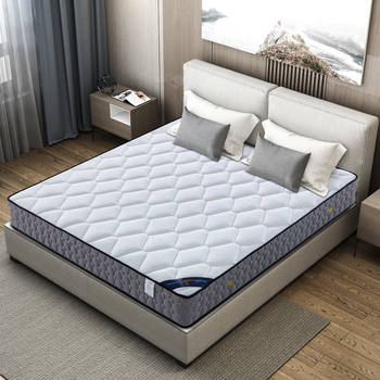 Simmons Mattress Soft and Hard 20cm Thick 1.8 m 1.5m Household Double Economical Coconut Spring Mattress